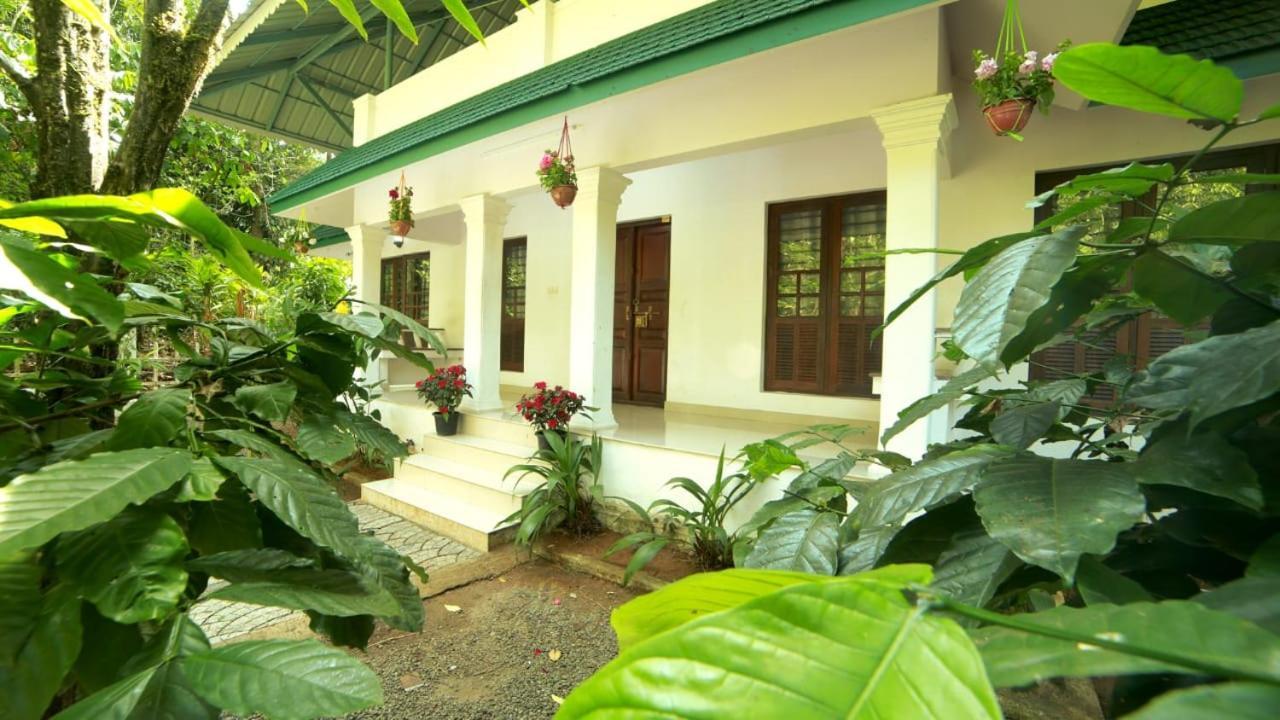 Nature Cool Villas Kallar Vattiyar Εξωτερικό φωτογραφία