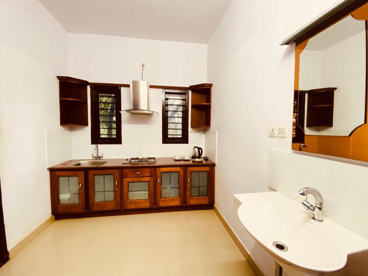 Nature Cool Villas Kallar Vattiyar Εξωτερικό φωτογραφία